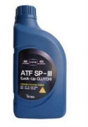 Трансмиссионное масло Hyundai/Kia ATF SP-III 1 л