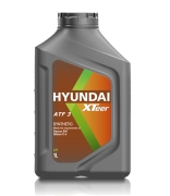 Трансмиссионное масло для АКПП синтетическое ATF 3, 1 л HYUNDAI XTeer 1011011