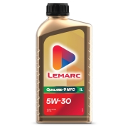 Масло моторное Lemarc QUALARD 9 NFC 5W-30 SL A5/B5 синтетическое 1 л Lemarc 11790301