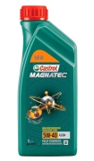 Моторное масло Castrol Magnatec 5W-40 A3/B4 синтетическое 1 л