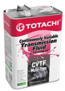Трансмиссионное масло TOTACHI ATF CVT Multi-Type 4 л