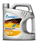 Масло моторное синтетическое Premium A5B5 5W-30 , 4л GAZPROMNEFT 253142585