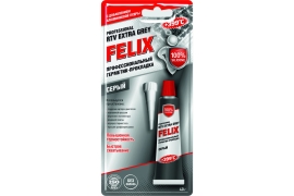 Герметик прокладка FELIX 40 г серый