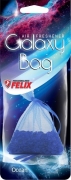 Ароматизатор подвесной Океан FELIX Galaxy bag мешочек с гранулами FELIX 411040139