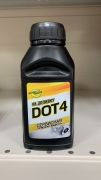 Жидкость тормозная Felix DOT-4 на доливку (250г)