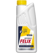 Антифриз FELIX Energy G12  -45 С желтый 1 кг 430206026