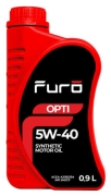 Моторное масло FURO 5W40FR004 OPTI 5W40 (0,9L) Синтетическое ACEA A3/B3/B4 API SM/CF