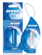 Ароматизатор подвесной Ocean/Океан 5 мл AREON Liquid