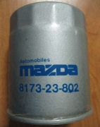 Фильтр масляный Mazda 817323802 резьба M20x1,5