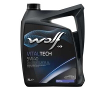 Моторное масло WOLF VITALTECH 5W40 8311291 (5л)
