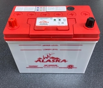 Аккумуляторная батарея ALASKA 8808240010474 MF 45A/ч CCA 430A 55B24R 234/127/220 calcium 