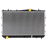 Радиатор охлаждения General Motors 96553422