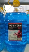 Жидкость незамерзающая SnowStorm -30  (4.2 л)