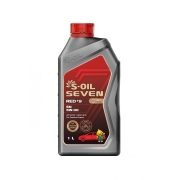 Моторное масло S-OIL SEVEN RED 9 SN 5W30 синтетическое E107628 (1л)
