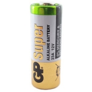 Батарейка 23A GP Super блистер, 12V, для брелков сигнализации  GP23AFRA2F1