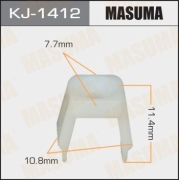 Клипса Masuma KJ1412