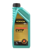 Трансмиссионное масло KORSON KS00131 CVTF FULL SYNTHETIC 1л