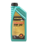 Моторное масло KORSON KS00241 5W-30 FULL SYNTHETIC C1 1л
