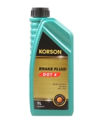 Тормозная жидкость KORSON KS30011 DOT-4 1л