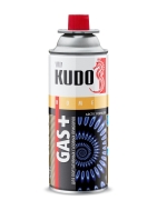 Газ универсальный KUDO 520 мл для портативных газовых приборов