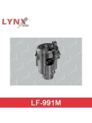 Фильтр топливный LYNXauto LF991M HYUNDAI Getz