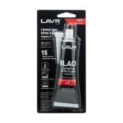 Герметик-прокладка LAVR LN1738 черный высокотемпературный (85 г)