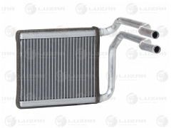 Радиатор отопителя Luzar LRh08L4 Kia Rio IV (10-) Hyundai Solaris
