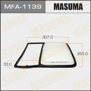 Фильтр воздушный Masuma  MFA1139