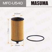 Фильтр масляный Masuma MFCU540