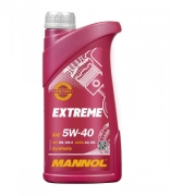 Моторное масло MANNOL Extreme 5W40 синт. API SN/CF,ACEA A3/B4 MN79151 (1л)