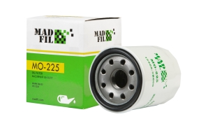 Фильтр масляный MADFIL MO225 NISSAN Maxima QX,Presage,Pathfinder