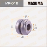 Втулка стабилизатора MASUMA MP012 TOYOTA Dyna,Hiace