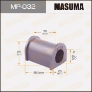 Втулка стабилизатора MASUMA MP032 MITSUBISHI Galant