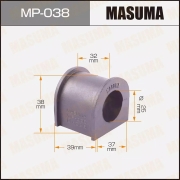 Втулка стабилизатора MASUMA MP038 TOYOTA