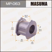 Втулка стабилизатора MASUMA MP063 MITSUBISHI Pajero