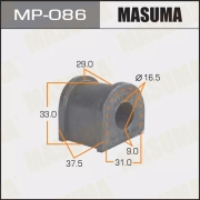 Втулка стабилизатора MASUMA MP086 TOYOTA Celica