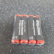 Батарейка SMARTBUY AAA R03 мизинчиковые