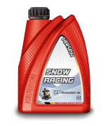 Моторное масло NERSON OIL SRS2T001 2T SnowRacing synthetic 1л