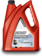 Моторное масло NERSON OIL SRS2T004 2T SnowRacing synthetic 4л