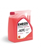 Антифриз ENEOS Z0074 Super Cool (-40°С) (1кг) красный