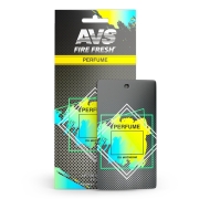 Ароматизатор подвесной Legend/Легенда AVS Perfume FP-08,картонный