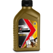 Моторное масло AKROSS Drive 5W-40 SN/CF синтетическое 1 л