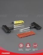 Набор для ремонта бескамерных шин Fenox 6 предметов fam1001