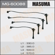 Провода высоковольтные Masuma MG-60088 TOYOTA COROLLA (E100) 91-02 CORONA CARINA 4A,5A,7A,4E,5E/FE