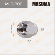 Гайка Subaru Masuma MLS200