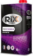 Трансмиссионное масло RIXX TR D ATF DEXRON-III синтетическое 1 л