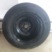 Колесо запасное BRIDGESTONE 225/70R16 2008 (Контрактный) 01112022