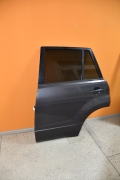 Дверь SUZUKI Grand Vitara TDA4W цвет ZMA - Quasar Gray  Зад.Лев. 2008 (Контрактный) 021120222