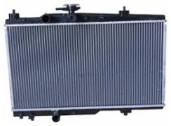 Радиатор охлаждения двигателя GEELY 1016001409