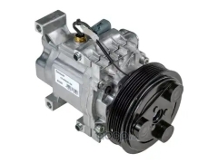 Компрессор кондиционера Mazda 5/6 1.8/2.0/2.3 &4WD 02> STELLOX 10-80066-SX 1080066SX